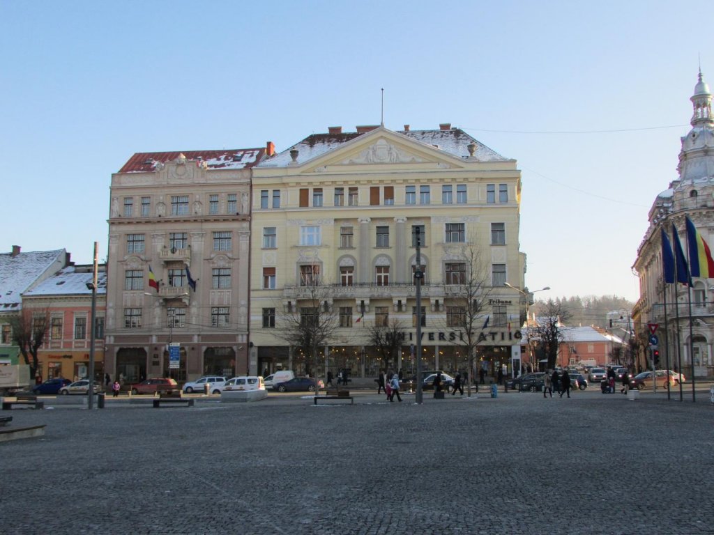 Cluj-Napoca, în topul celor mai rezervate oraşe pentru city-break-uri. Care este cel mai căutat din România