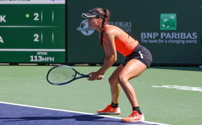 Sorana Cîrstea, out de la Beijing în primul tur. Petra Martic și-a luat revanșa în fața româncei