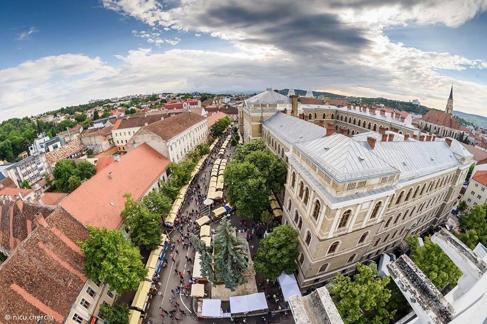 Cluj-Napoca rămâne în topul celor mai „business friendly” orașe din România