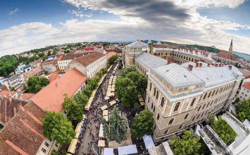 Cluj-Napoca rămâne în topul celor mai „business friendly” orașe din România