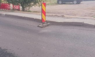 Lucrări neconforme pe un șantier din Florești! Primarul Pivariu pune piciorul în prag: „Nu vom tolera niciodată”