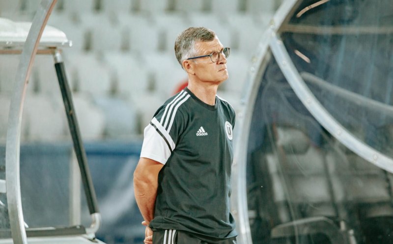 Sabău, mulțumit de evoluția echipei în meciul cu FCSB: "Îmi felicit jucătorii pentru că au avut curaj să joace"