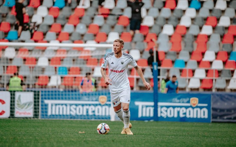 Bogdan Mitrea își complimentează antrenorul: "E omul care a reușit să ne adune, să ne dea o direcție"