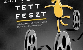 Încep Zilele Filmului Maghiar la Cluj. Zeci de producții la Cinema Victoria și Cinema Arta