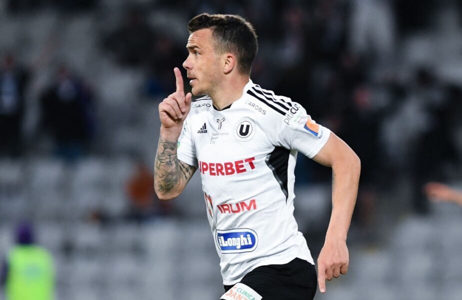 Becali, despre transferul ratat al lui Nistor la FCSB, după ce mijlocaşul Universităţii Cluj ”a strălucit” în fața liderului Superligii