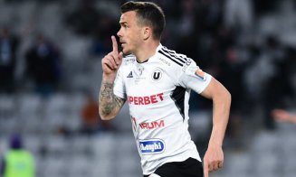 Becali, despre transferul ratat al lui Nistor la FCSB, după ce mijlocaşul Universităţii Cluj ”a strălucit” în fața liderului Superligii