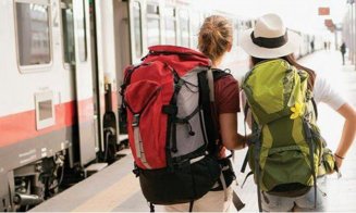 Start înscrieri în DiscoverEU: GRATUIT cu trenul prin Europa pentru tinerii din România/ Cele trei condiții de participare
