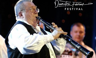 Festivalul "Dumitru Fărcaş" revine Cluj-Napoca! Vezi PROGRAMUL pe zile
