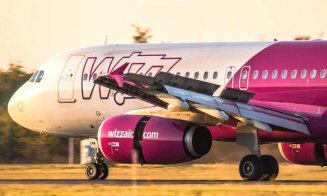 Wizz Air, amendată de ANPC în România cu 12.000 de euro/ UPDATE: Reacția Wizz Air