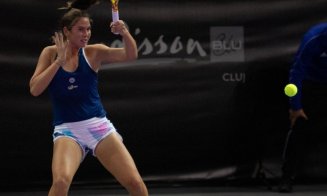 Transylvania Open 2023. Clujeanca Briana Szabo a primit wild card pentru turneul din BT Arena