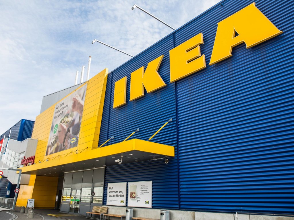 IKEA, planuri pentru un nou magazin. La câți kilometri de Cluj va fi noul centru comercial