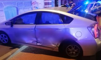 Accident în Cipariu. O tânără a ajuns la spital