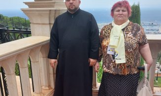 Grup de 56 de pelerini din Maramureș și Cluj, în Ierusalim