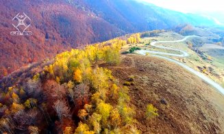 Peisaj de toamnă din România, în top 3 recomandate de Wall Street Journal turiștilor americani