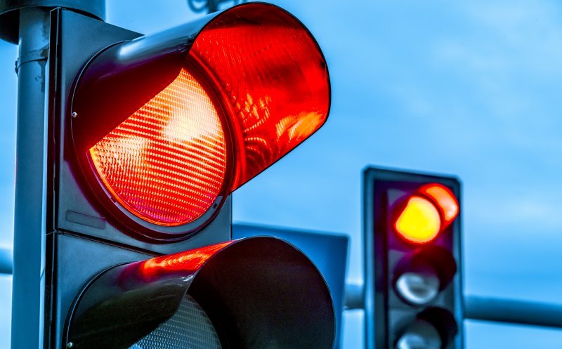 Noi semafoare în două intersecții din Cluj-Napoca