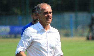 Oficial. Unirea Dej a anunțat despărțirea de antrenorul Dacian Nastai