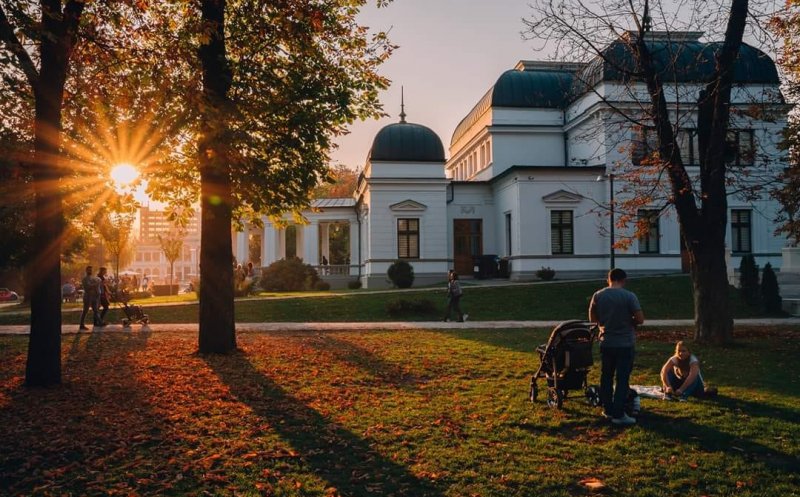 Eveniment cultural în Parcul Central din Cluj-Napoca! Când va avea loc