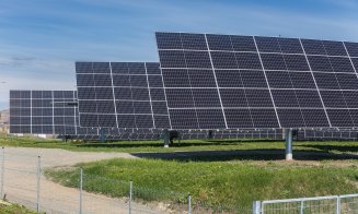 Parcul fotovoltaic și eolian de la Cluj Innovation Park este aproape GATA! Investiție de 2,6 mil. euro