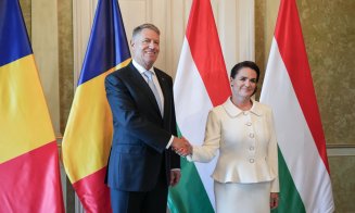 Iohannis, la Budapesta: „Suntem deschiși să sprijinim investițiile ungare în România”