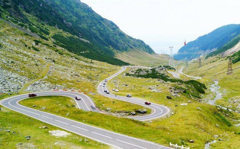 Transfăgărășan și Transalpina rămân deschise tot anul dacă vremea permite