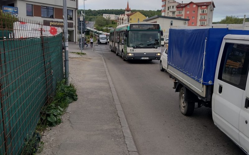 Primarul Pivariu, despre aglomerația din traficul floreștean: „Suntem în permanență legătură cu cei de la CTP”