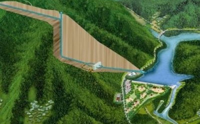 Proiectul de un miliard de euro de la hidrocentrala Tarnița-Lăpuștești, cel mai avansat din țară! Anunțul ministrului Energiei