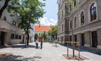 Mai mulți bani pentru a finaliza lucrările de amenajare pentru Kogălniceanu, Universității și străzile adiacente