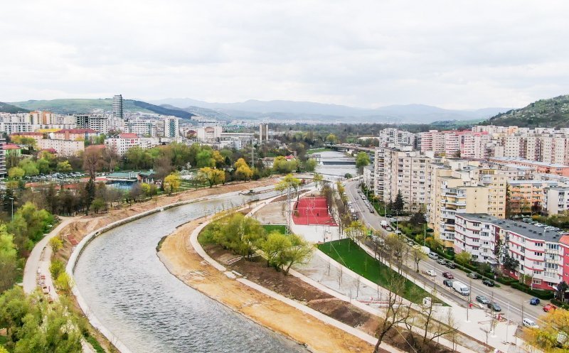 Câți bani mai trebuie pentru modernizarea malurilor Someșului