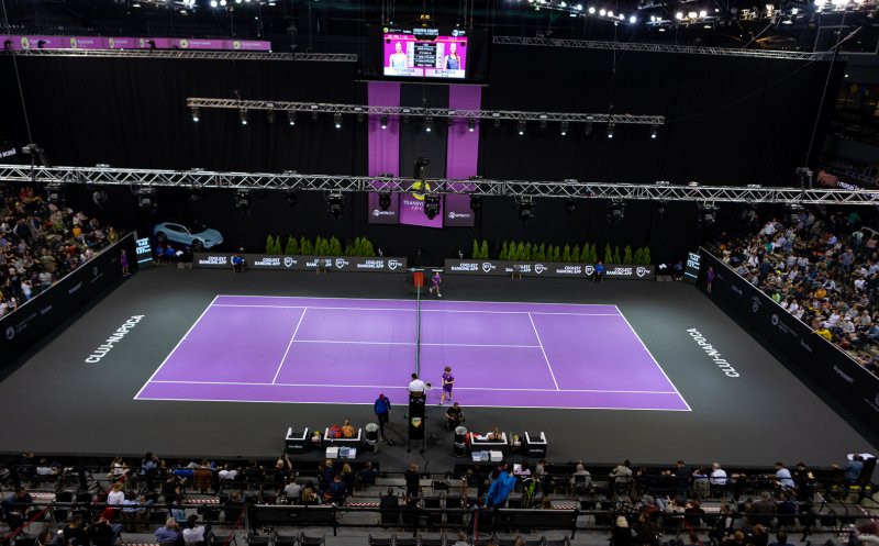 Gânduri mari pentru Transylvania Open. Organizatorii speră ca turneul să devină WTA500