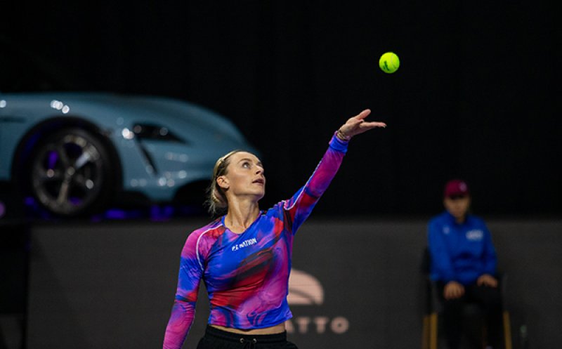 Transylvania Open 2023. Ana Bogdan revine la turneul de la Cluj și speră la primul titlu WTA 250 al carierei
