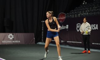 Transylvania Open 2023. Mara Gae, eliminată în primul tur al calificărilor