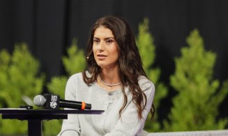 Sorana Cîrstea a venit cu un obiectiv clar la Transylvania Open: "I-am cerut antrenorului să ajung la Cluj cât mai în formă"