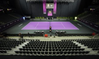 Programul primei zile la Transylvania Open 2023. Două românce joacă pe tabloul de simplu