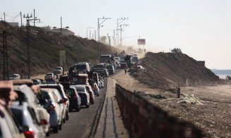 240 de cetățeni români solicită evacuarea din Fâşia Gaza