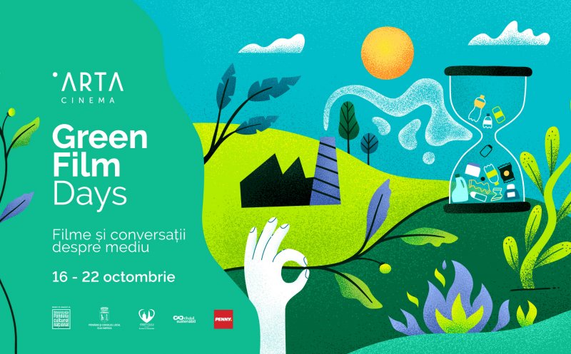 Începe Green Film Days la Cinema ARTA. Filme și conversații despre mediu