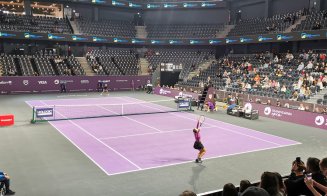 Transylvania Open 2023. Victorie clară pentru Ana Bogdan în primul tur