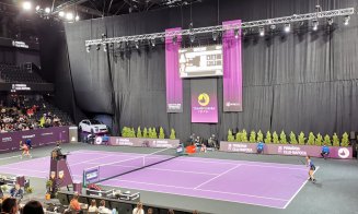 Dezamăgire la Transylvania Open 2023. Sorana Cîrstea, eliminată încă din primul tur