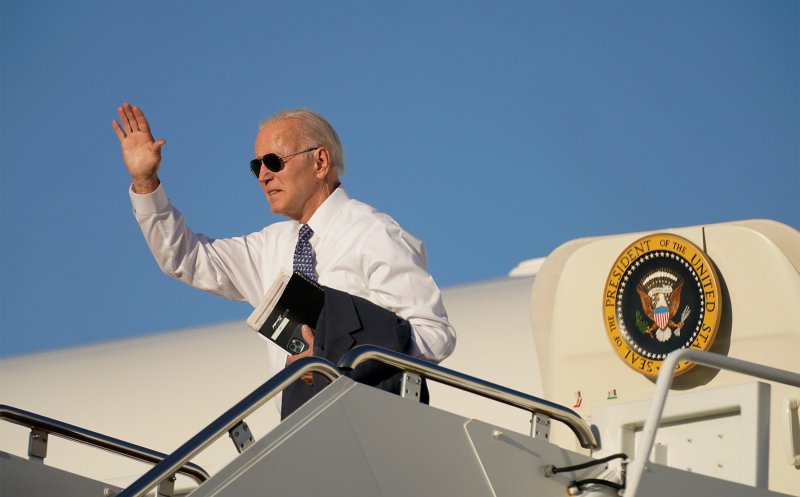 Joe Biden ajunge în Israel cu Air Force One / Reacţie după explozia de la spitalul din Gaza