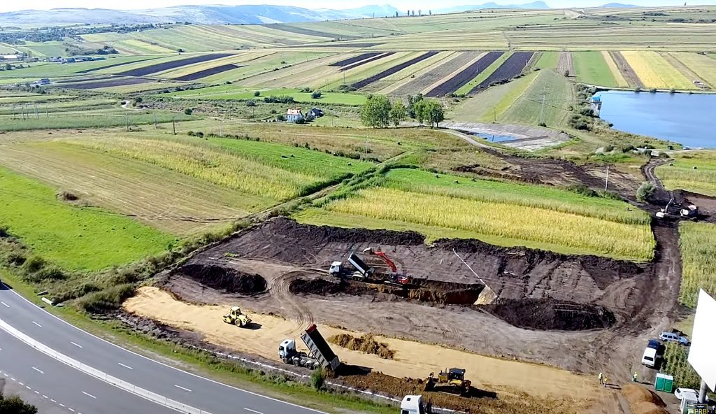 Drumul expres Cluj-Autostrada Transilvania. Boc: „Din decembrie 2024, vom avea o descongestionare masivă a traficului”