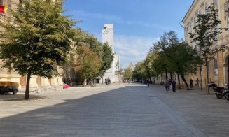 Kogălniceanu, Universității și străzile adiacente, gata în 30 noiembrie. Dar cu 14 milioane de lei mai scump