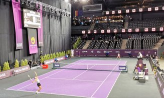 Încă un cap de serie eliminat de la Transylvania Open 2023