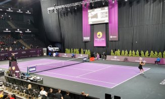 Transylvania Open 2023. Patricia Țig, eliminată după un nou meci de peste două ore