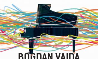 Pianistul clujean Bogdan Vaida, aduce muzica mai aproape de oameni. Concert la Biserica Franciscană din Gherla și în Grădina Botanică din Jibou