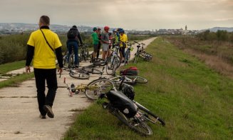Dezbatere piste de biciclete/pietonale pe mal de Someș. Boc: ''o alternativă viabilă la transportul cu mașina și un mod de petrece a timpul liber ''