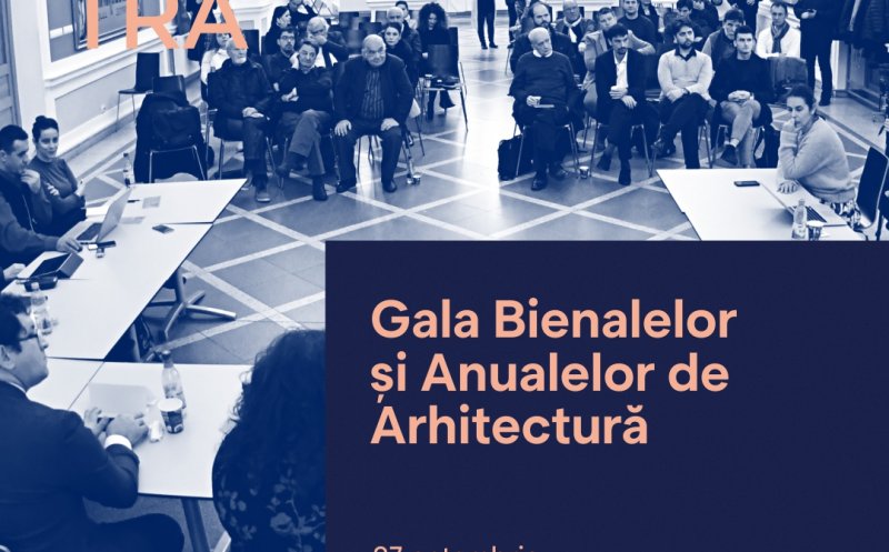 Începe Bienala de Arhitectură Transilvania. Programul din Cluj