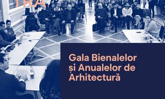 Începe Bienala de Arhitectură Transilvania. Programul din Cluj