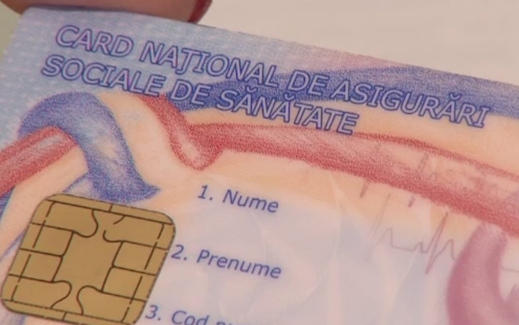 MS: S-a reluat tipărirea cardurilor de Sănătate. Primele 200.000, eliberate până la finalul lunii  viitoare