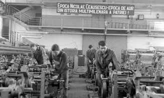 Întreprinderea “Unirea”, cea mai veche fabrică din Cluj