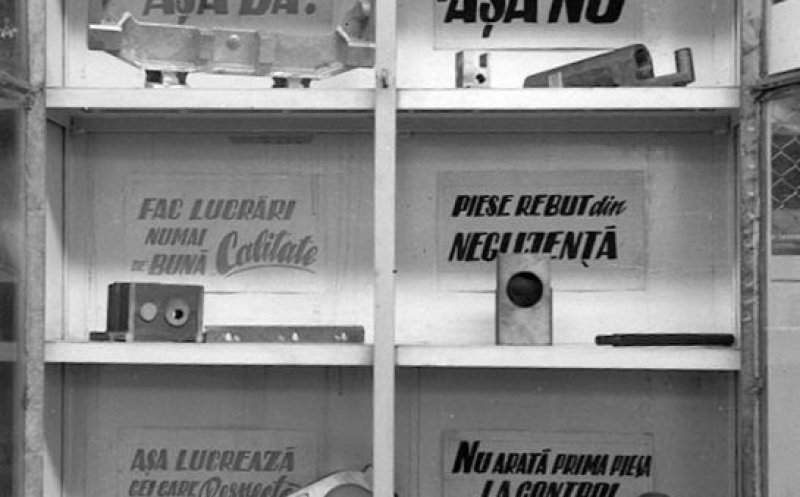 Întreprinderea “Unirea”, cea mai veche fabrică din Cluj