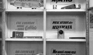 Întreprinderea “Unirea”, cea mai veche fabrică din Cluj